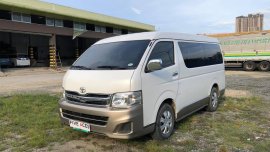 2013 TOYOTA HIACE GL GRANDIA 2.5L MT