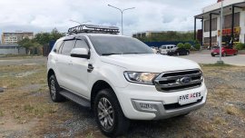 2016 FORD EVEREST TREND 2.2L 4X2 AT