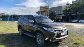 2016 MITSUBISHI MONTERO SPORT GLS 2.4 DSL AT