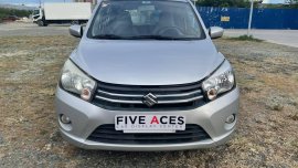 2016 SUZUKI CELERIO 1.0L MT 