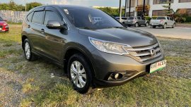2013 ACQUIRED HONDA CR-V  (CRV) 2.4L GAS 4X4 AT