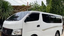 NISSAN NV350 MANUAL - - 2016 MODEL 🚩