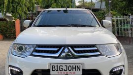  MITSUBISHI MONTERO SPORT GLX 4x2 AUTOMATIC - - 2015 MODEL