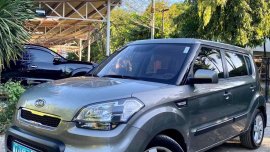 KIA SOUL 1.6 LX AUTOMATIC - - 2012 MODEL