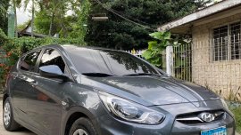 HYUNDAI ACCENT 1.4 MANUAL - - 2013 MODEL