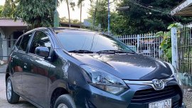 TOYOTA WIGO 1.0 E MANUAL - - 2018 MODEL