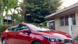 TOYOTA COROLLA ALTIS 1.6 G AUTOMATIC - - 2017 MODEL