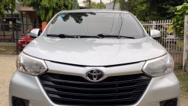TOYOTA AVANZA E MANUAL - - 2016 MODEL 