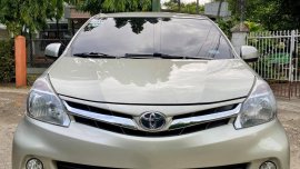 TOYOTA AVANZA G AUTOMATIC - - 2015 MODEL