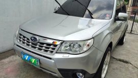  Subaru Forester 2011