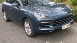 Porsche Cayenne 2019