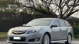 Subaru Legacy 2012 Wagon