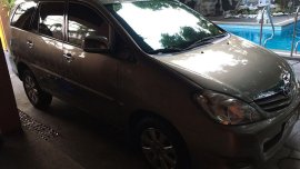 Sell 2010 Toyota Innova