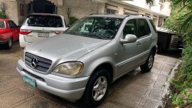 Sell 2002 Mercedes-Benz 320 