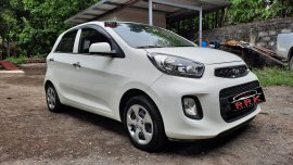 Second Hand For Sale Kia Picanto 1.0 EX MT White 
