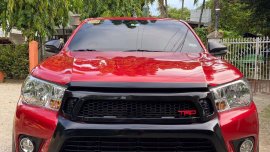  TOYOTA HILUX G 4x2 MANUAL - - 2018 MODEL 