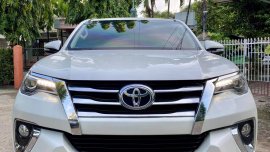 TOYOTA FORTUNER V 4x2 AUTOMATIC - - 2016 MODEL (TOP OF THE LINE