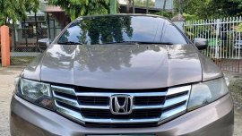 HONDA CITY i-VTEC MANUAL - - 2012 MODEL