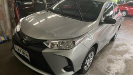 2020 Toyota Vios 1.3 J Newlook Manual