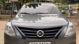  NISSAN ALMERA E 1.5 MANUAL - - 2018 MODEL