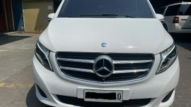 2017 Mercedes-Benz V220d Sports Avantgarde Extra Long D