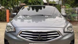 MITSUBISHI MIRAGE G4 GLX MANUAL - - 2017 MODEL 