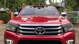 TOYOTA HILUX G 4x2 AUTOMATIC - - 2018 MODEL 🚩