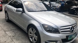 2013 Mercedes-Benz C200 Avantgarde