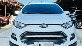  2016 FORD ECOSPORT TREND AUTOMATIC TRANSMISSION