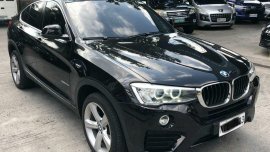2016 BMW X4 xDrive 2.0D