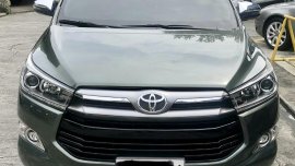 2018 Toyota Innova 2.8 V AT