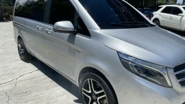 2016 Mercedes-Benz V220 CDI Sports Avantgarde Extra Long D