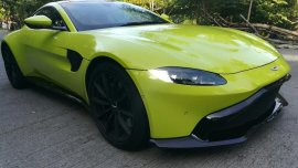 2019 Aston Martin Vantage V8 S AT