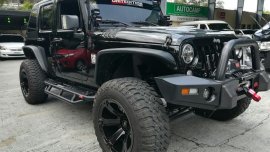 2018 Jeep Wrangler Unlimited Sport 3.6 V6 4WD