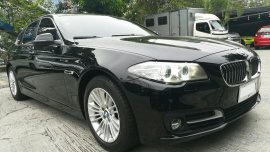 2014 BMW 520D AT