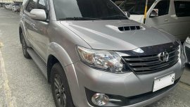 2016 Toyota Fortuner G 4x2 AT