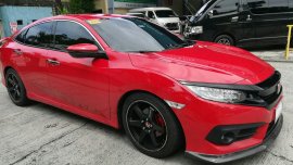 2017 Honda Civic RS Turbo AT