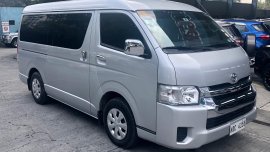 2016 Toyota Hiace GL Grandia 3.0 AT