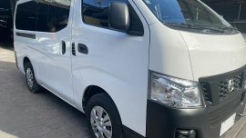 2017 Nissan Urvan NV350 2.5 MT