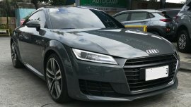 2016 Audi TT S-Line AT