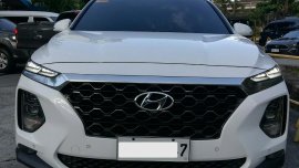 2019 Hyundai Santa Fe 2.2 CRDi (High Variant) AT