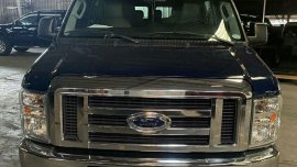 2013 Ford E-150