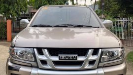 ISUZU SPORTIVO X AUTOMATIC - - 2016 MODEL