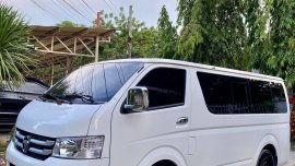 FOTON TRANSVAN MANUAL - - 2018 MODEL 