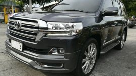 2016 Toyota Land Cruiser LC200 4.5 V8 Premium (Local)