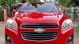 CHEVROLET TRAX AUTOMATIC - - 2016 MODEL (2017 ACQUIRED) 