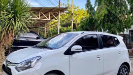 TOYOTA WIGO 1.0 G AUTOMATIC - - 2020 MODEL 
