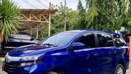 TOYOTA AVANZA E MANUAL - - 2019 MODEL
