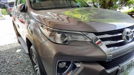 2019 Toyota Fortuner  2.7 G Gas M/T