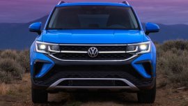 Volkswagen to go fully electric in Europe by 2035